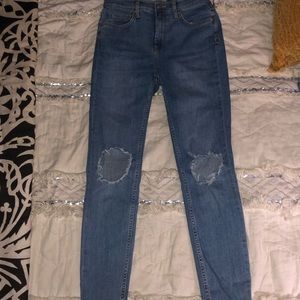 Free People jeans